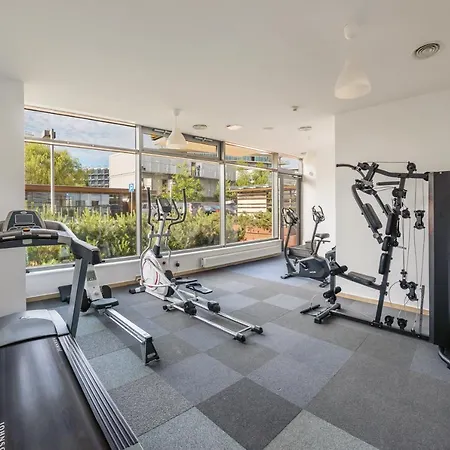 Daire Olympic Park Ii, Sun & Snow