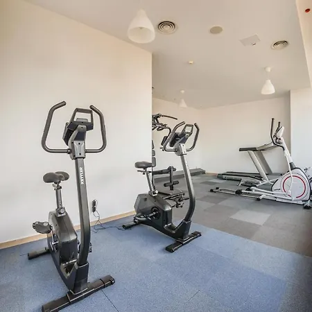 Olympic Park Ii, Sun & Snow * Kolobrzeg