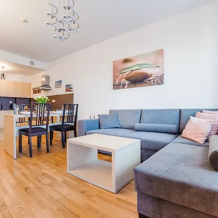 Olympic Park Ii, Sun & Snow Kolobrzeg