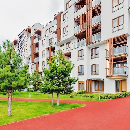 Apartament Olympic Park Ii, Sun & Snow Kołobrzeg