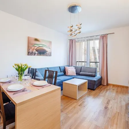 Daire Olympic Park Ii, Sun & Snow Kolobrzeg