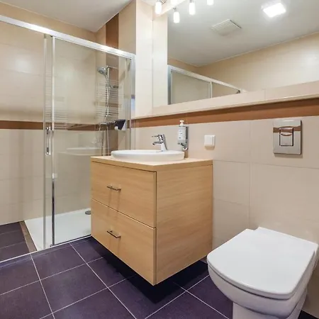 Olympic Park Ii, Sun & Snow