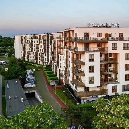 Olympic Park Ii, Sun & Snow Daire Kolobrzeg