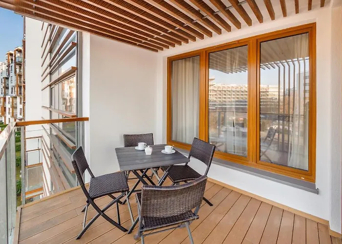 דירה Olympic Park Ii, Sun & Snow קולובז'ג