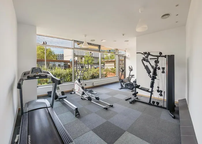 דירה Olympic Park Ii, Sun & Snow