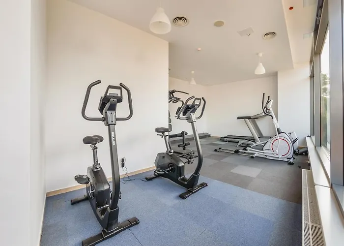 Olympic Park Ii, Sun & Snow * קולובז'ג