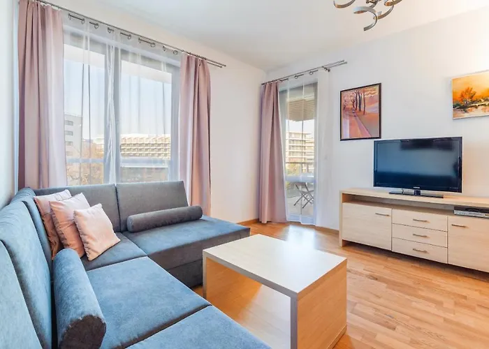 Olympic Park Ii, Sun & Snow דירה קולובז'ג