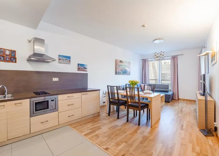 Olympic Park Ii, Sun & Snow דירה