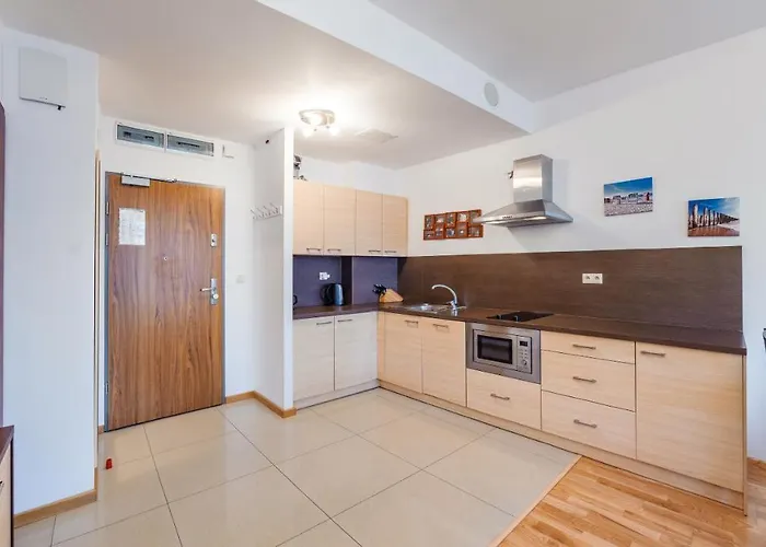 Olympic Park Ii, Sun & Snow דירה