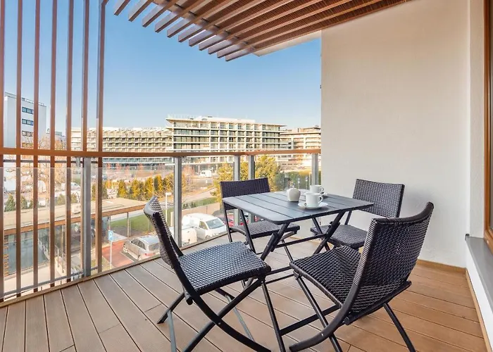 Olympic Park Ii, Sun & Snow דירה *