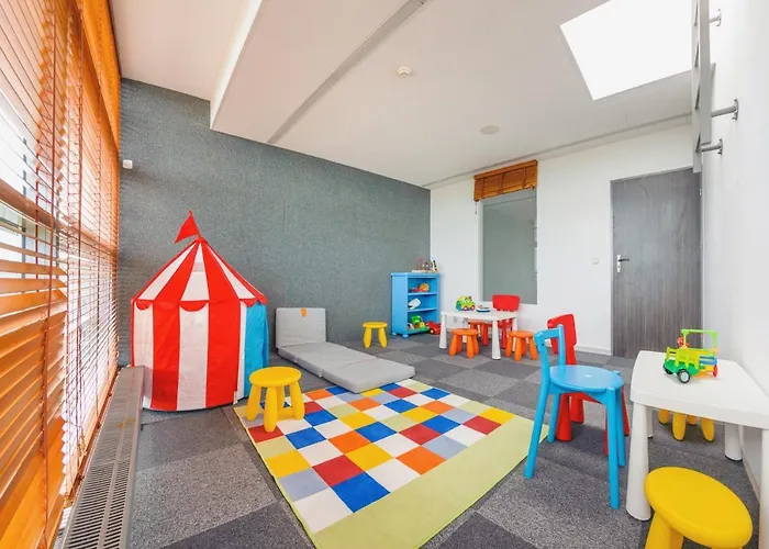 Olympic Park Ii, Sun & Snow דירה *