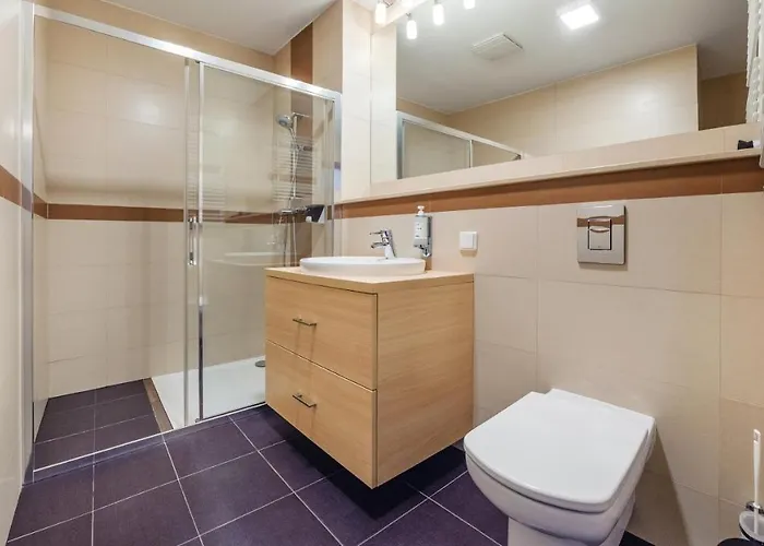 Olympic Park Ii, Sun & Snow