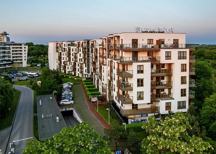 Olympic Park Ii, Sun & Snow דירה קולובז'ג